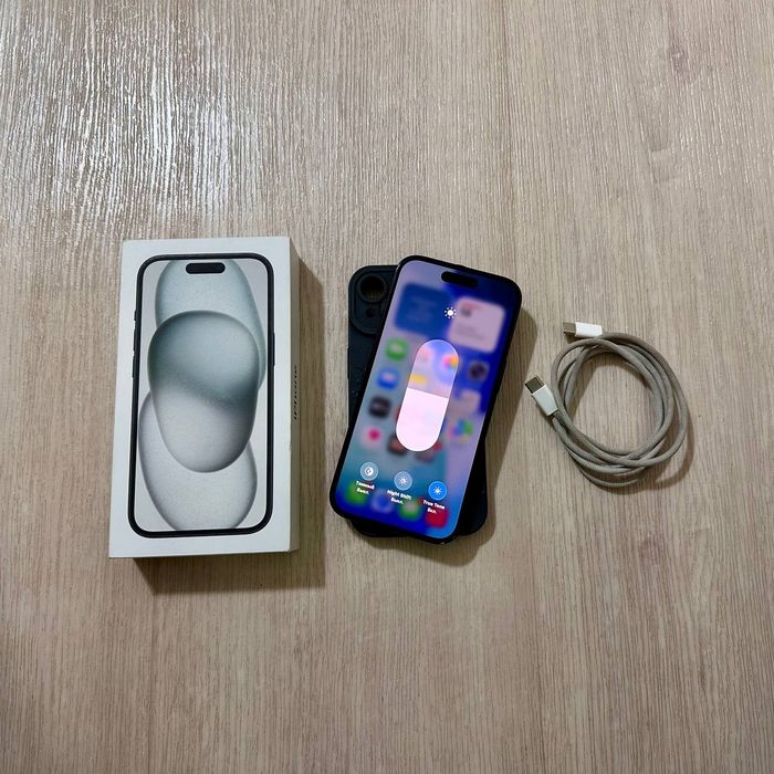 IPhone 15 Идеальный!!!