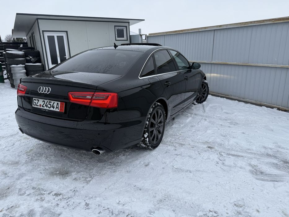 AUDI A6 3.0 tdi* 313cp* 2013* IMPECABIL* Topp!!!