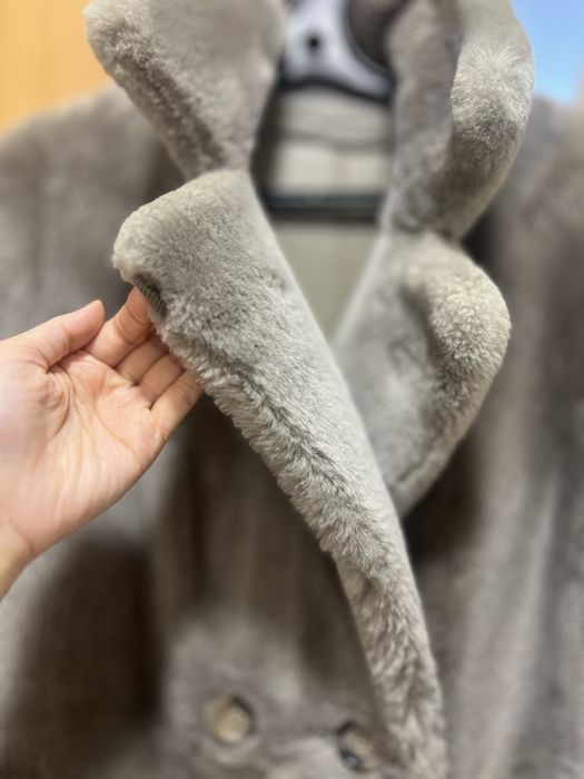 Продам натуральную дубленку