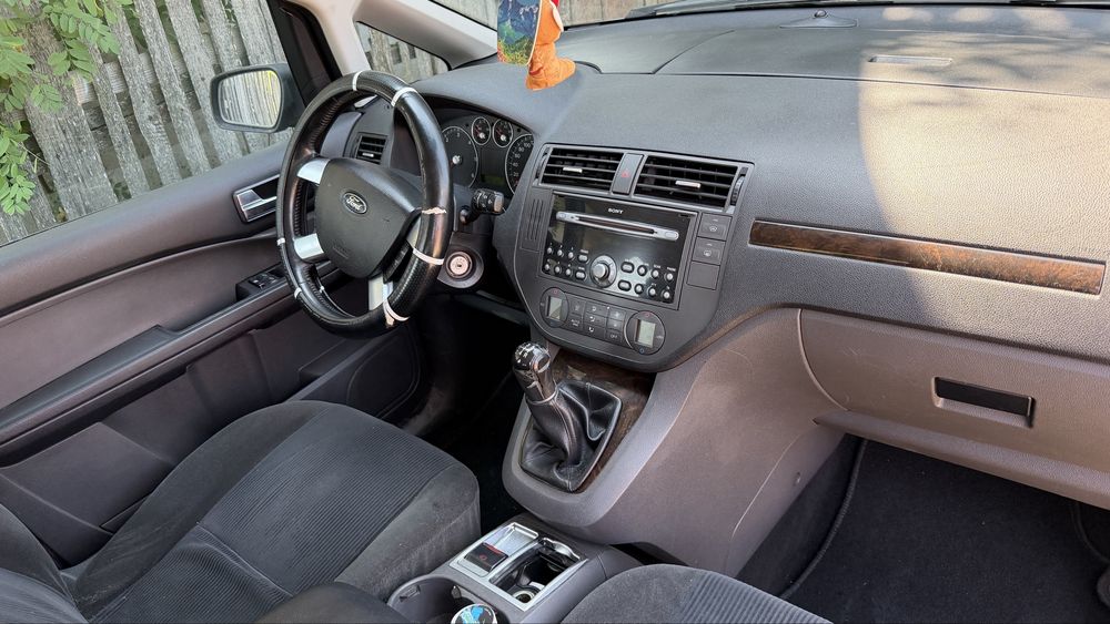 Vand ford c-max 1.8 tdci