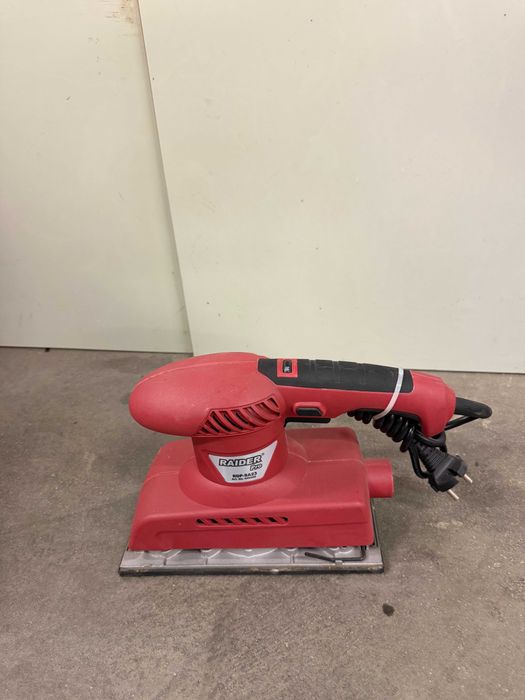 Виброшлайф 320W 115х230mm рег. обор. /Ренде електрическо 710W 82х2mm RD-EP13O