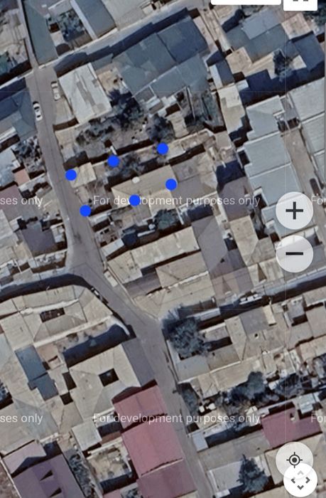 Продаётся участок в яшнобадском район.