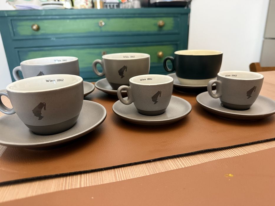 Set cesti de cafea Julius Meinl