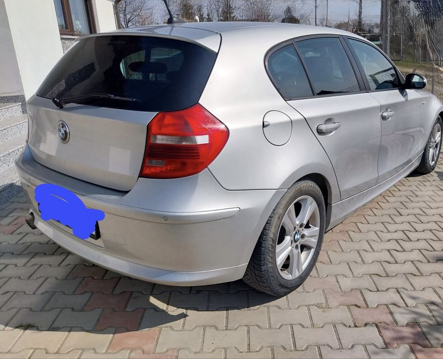 Vând BMW seria 1