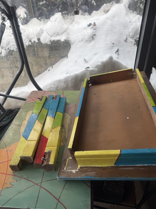 Vand mese restaurant