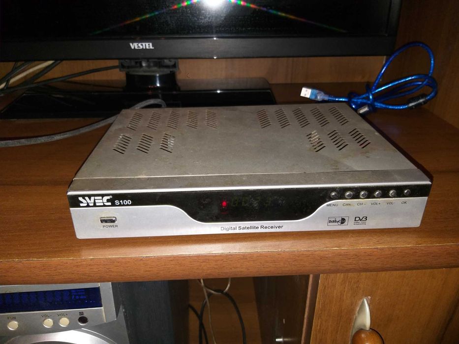 Ресиверы для спутниковой антенны