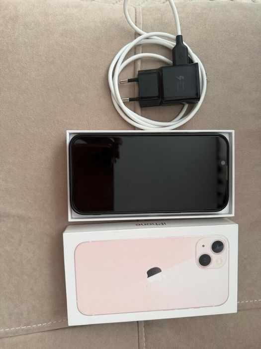 iPhone 13, 128гб