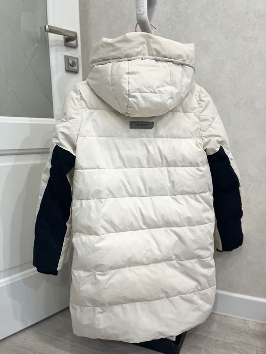 Зимняя куртка на 7-8 лет