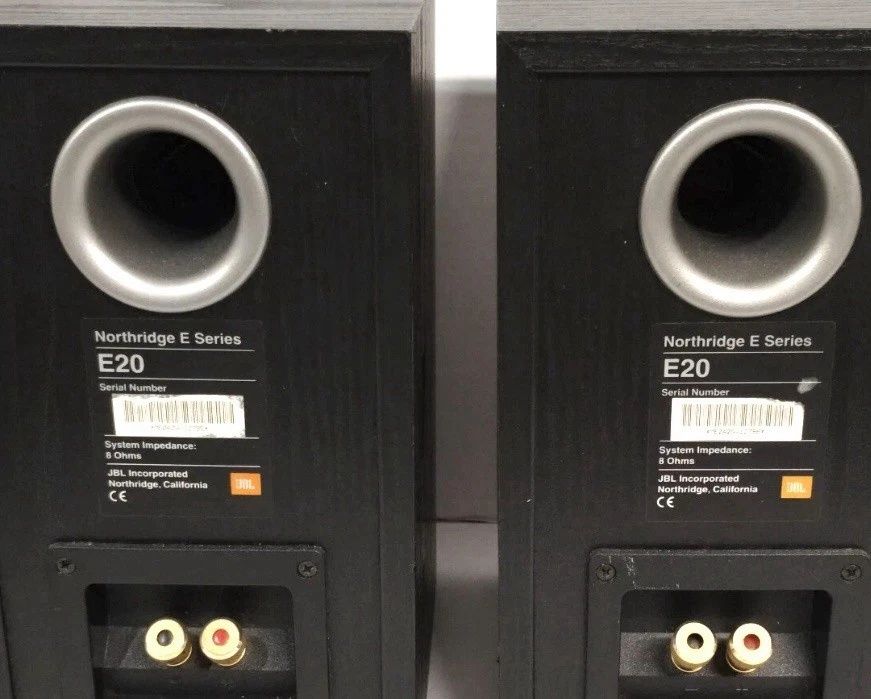 Vand B&W JBL Speakers E20