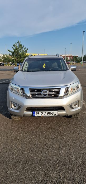 NISSAN Navara 2017 — imagine 2