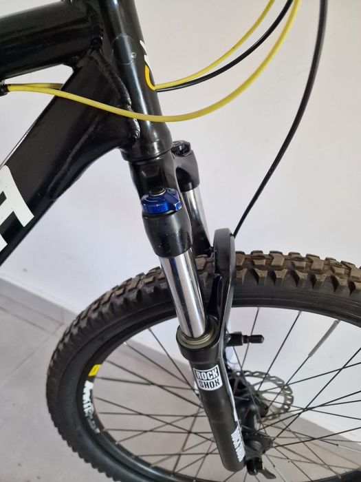 Merida Matts 20, roti 26", frane disc, Rockshox Recon