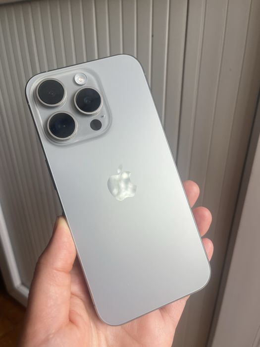 Айфон 15 про 256гб iphone