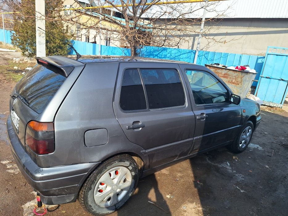 Фолсваген гольф 3