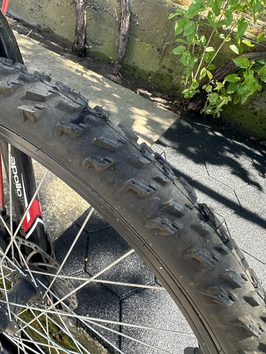Bicicletă MTB Evado Apollo 26” – frâne pe disc, stare foarte bună