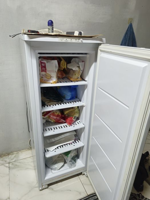 Морозилка БИРЮСА