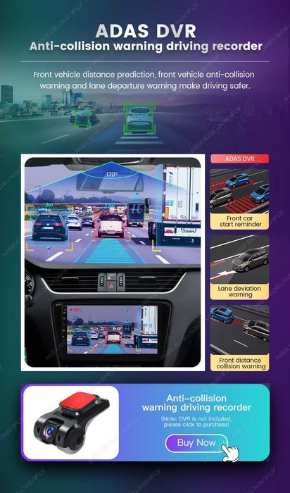 Android Мултимедия за BMW E90 E91 E92 E93 | 4G | CarPlay | GPS