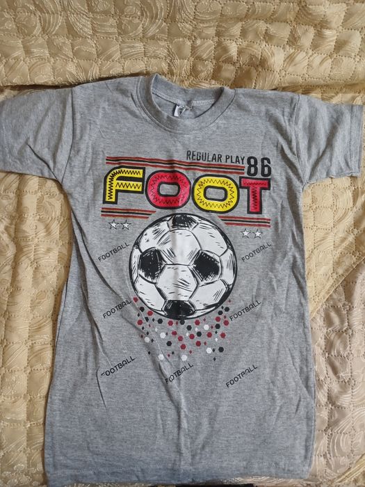 Футболка 500 тг б/у