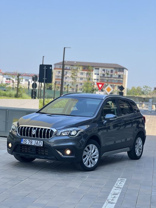 Suzuki SX4 Scross 1.4 Hybrid 2020 RATE/Buy Back