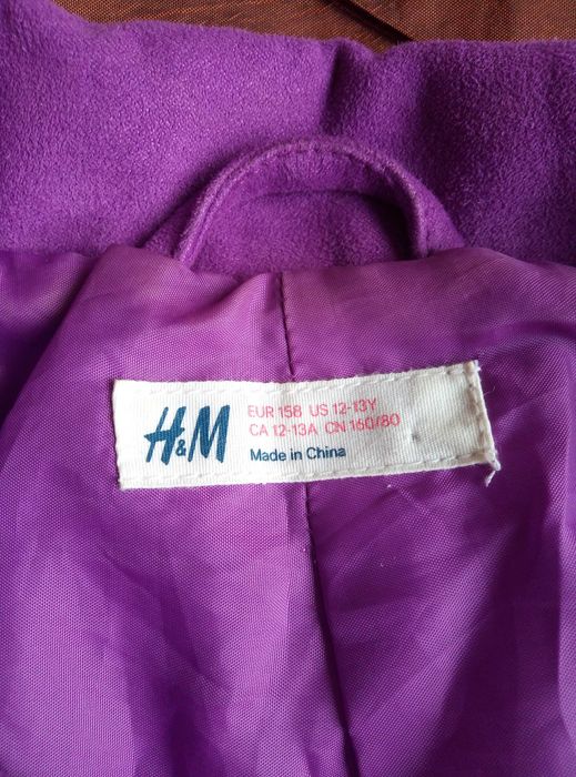 Яке H&M за 12-13 годишно дете