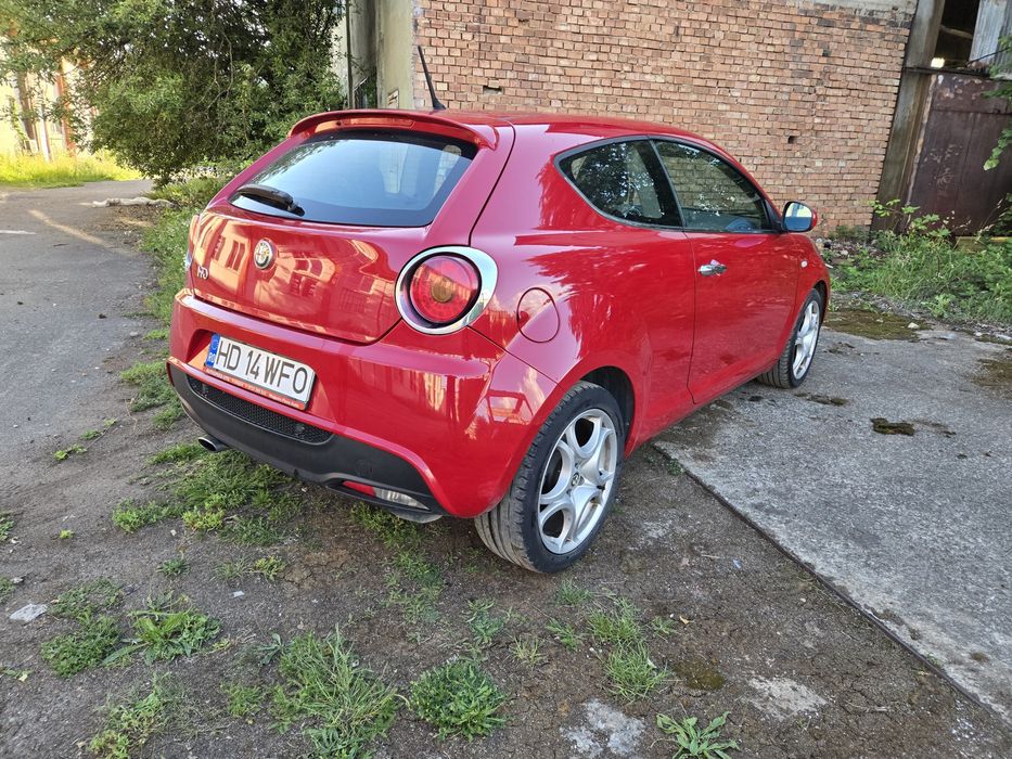 ALFA ROMEO MiTo 2009 — imagine 3