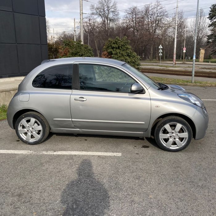 Nissan Micra  1.2 Pure Drive