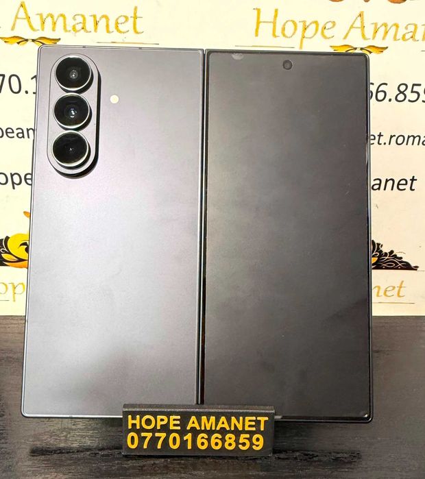 Hope Amanet P10/Samsung Z Fold 7, 256 GB /  FULL BOX