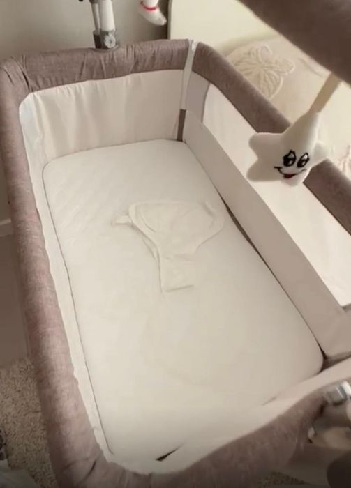 Люлька.манеж детский