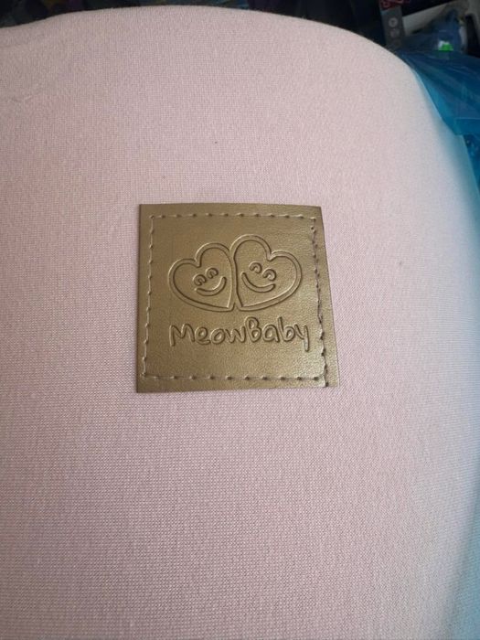 Meow baby нов луксозен ръчно израбоетен басейн с 300 топки