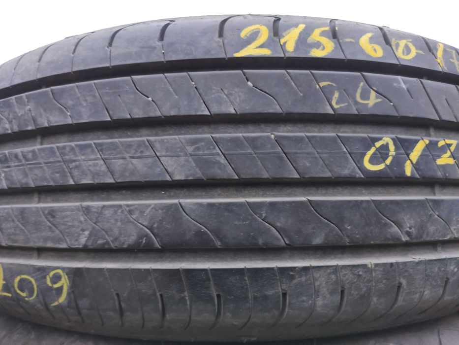 4бр Летни гуми 215 60 17 - Goodyear - DOT 2024