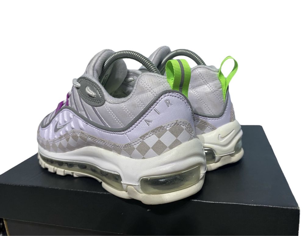 Nike Air Max 98 Barely Grape 36 5