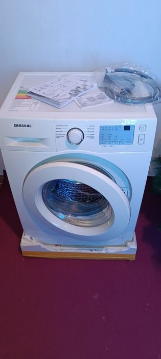 Samsung kir yuvish mashinasi 6 kg