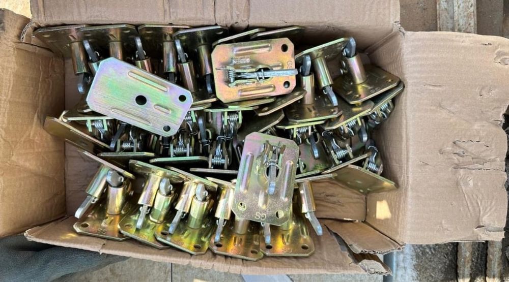 Аренда опалубки, струбцины, леса, брус, шероз