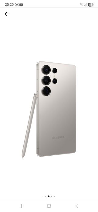 Samsung S 25 Ultra 1T