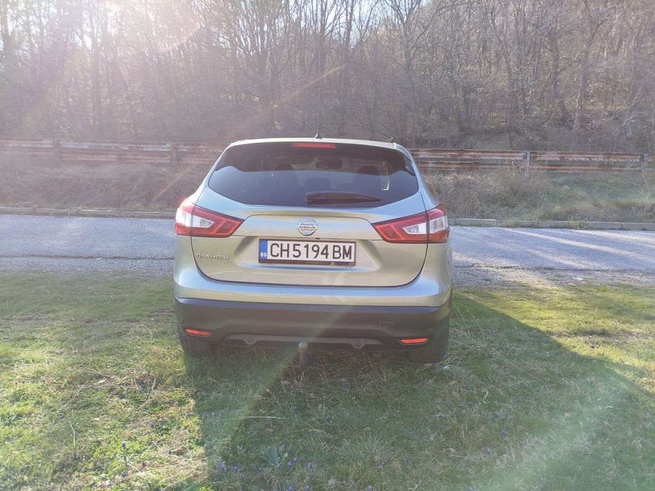 Nissan Qashqai 1.2 DIG-T