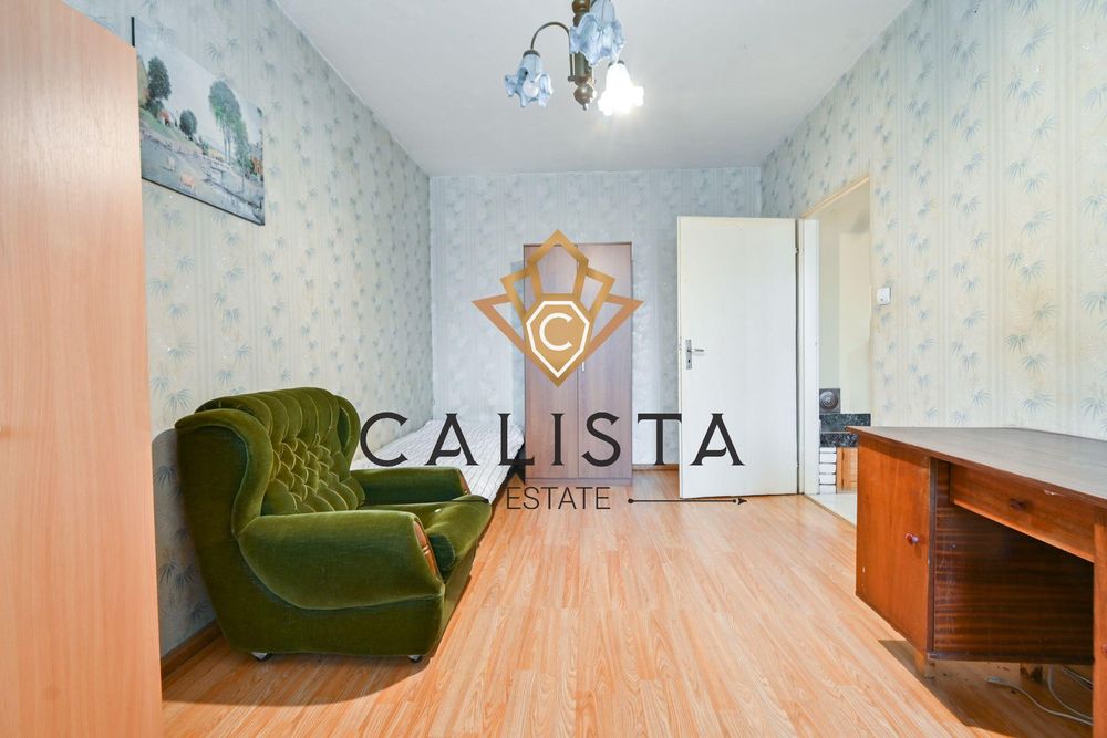 Тристаен апартамент под наем в ж.к. Сухата река, 2165053