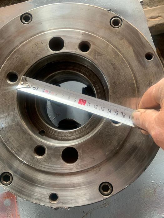 Токарный патрон 315мм