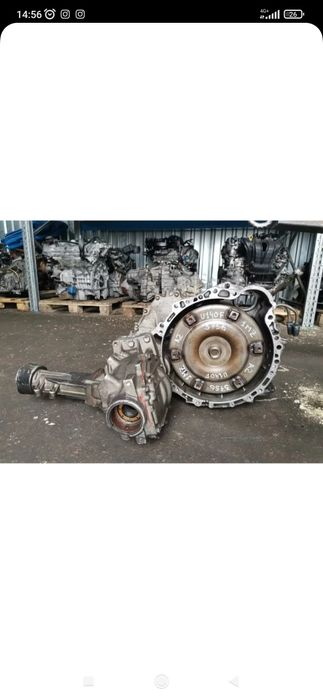 1Mz-fe Vvt'i 4wd