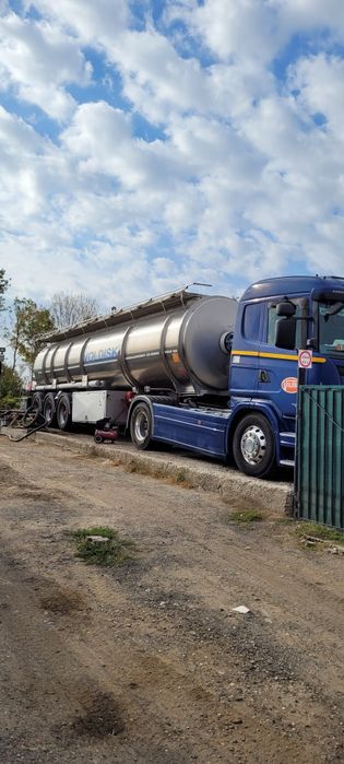 Vand statie PECO, cu ieșire la DN 22, loc. Movila Miresii, Jud. Braila