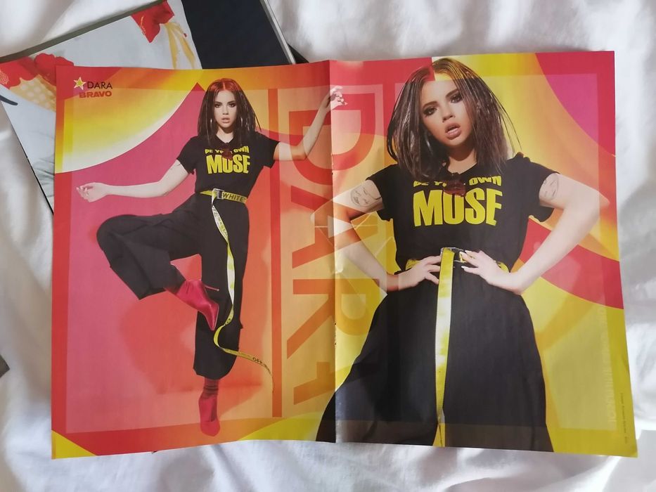 Плакати на Бг Поп Звезди, влогъри и инфлуенсъри