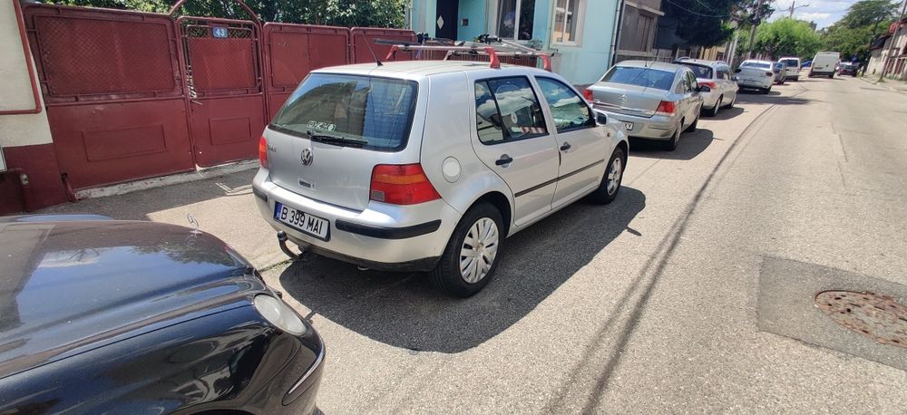 VOLKSWAGEN Golf 2003 — imagine 2