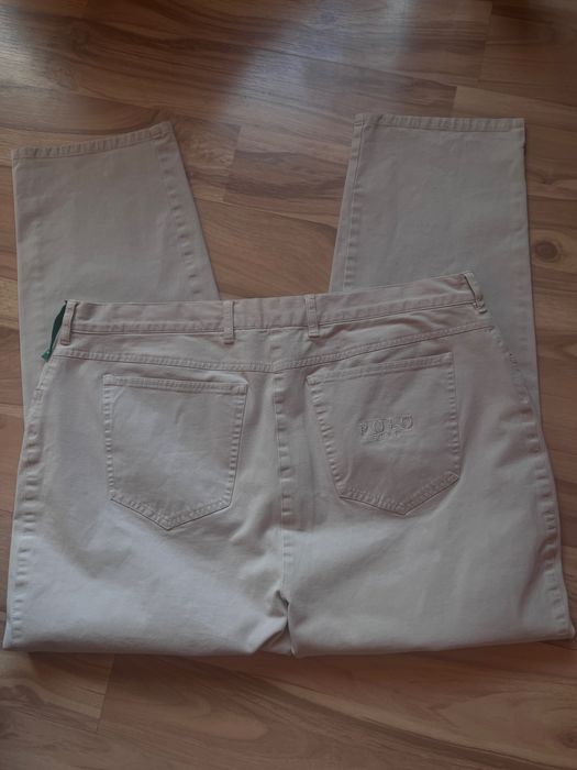 Polo Team Jeans