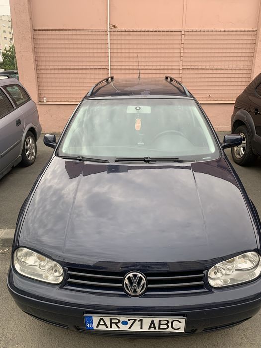 VOLKSWAGEN Golf 2004 — imagine 3