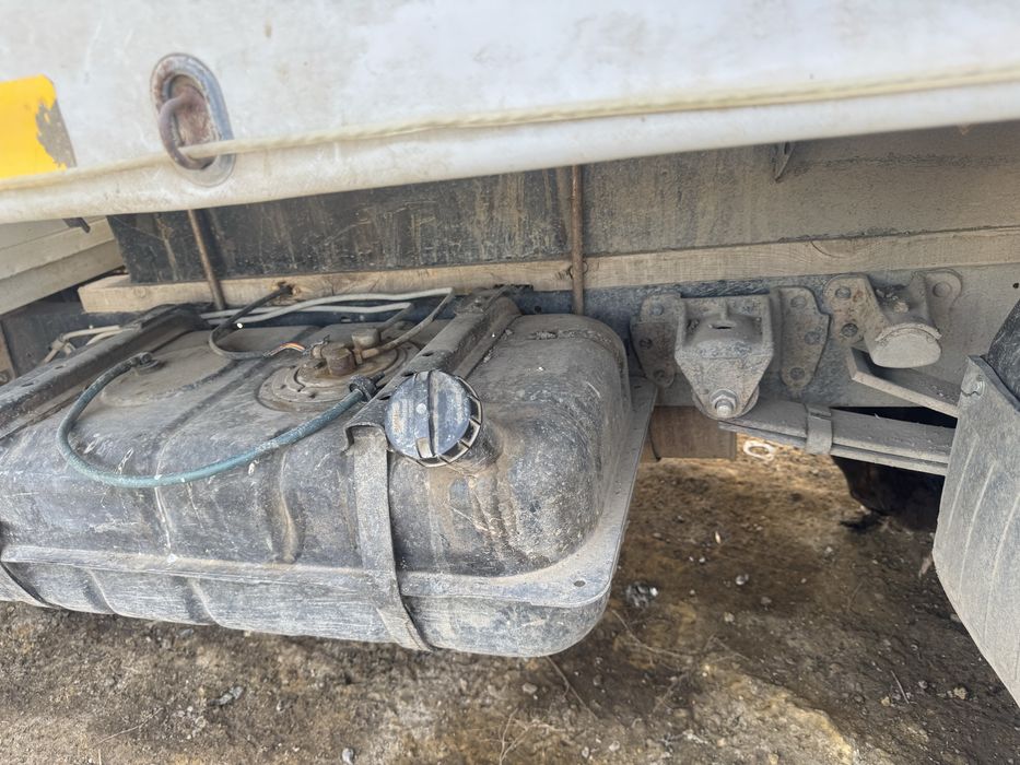 Будка от газель