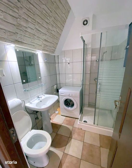 Apartament 2 camere, mobilat modern, in zona centrala, pe strada Horea