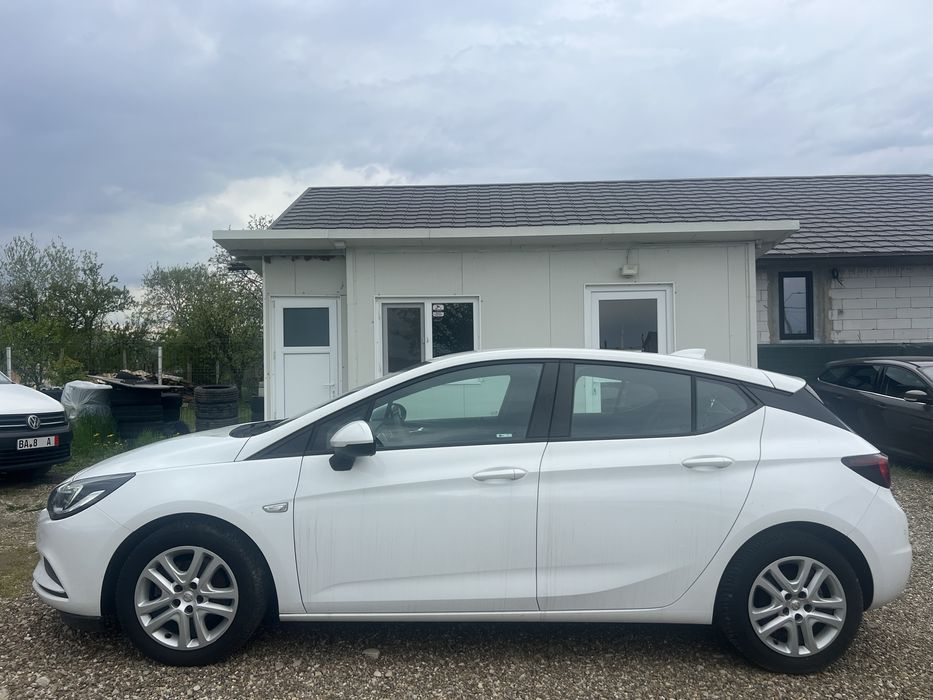 Opel Astra TDI, 136Cp, 2018,Euro6