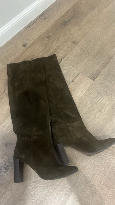 Сапоги Zara, 38 размер.