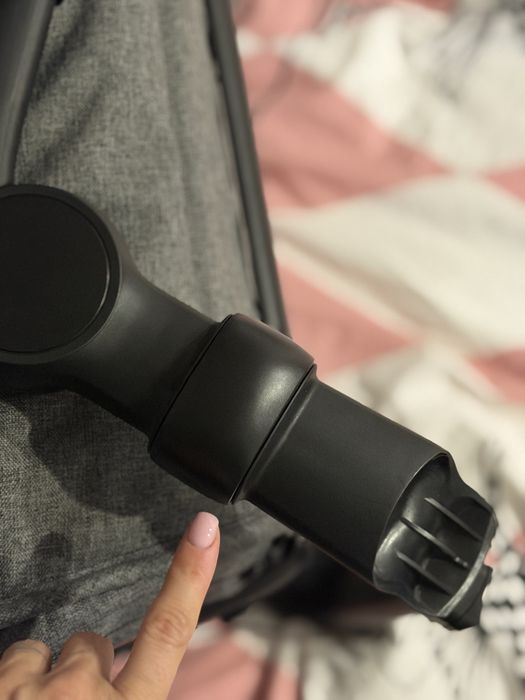 Количка Bugaboo fox 5 Grey + гаранция