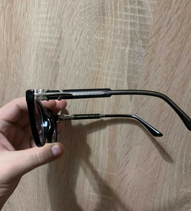 Chrome Hearts оригинални очила