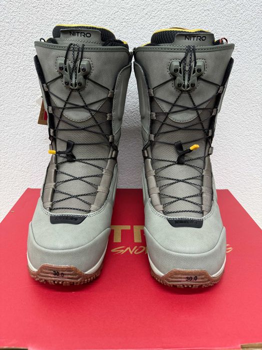boots noi nitro team tls mondo 29 si 28,5 europa 44 si 43 1/3