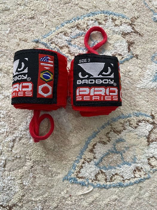 Всё новое носил только неделю